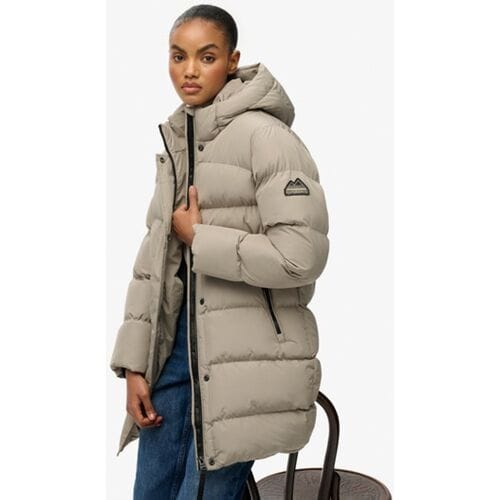Donsjack voor dames Superdry Sports