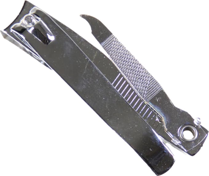 Nagelknipper Groot - 1 Stuk
