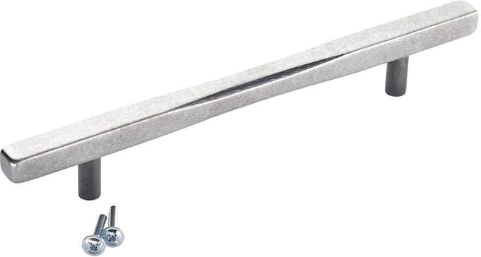 Meubelgreep KELD BA160 mm, tin-kleurig
