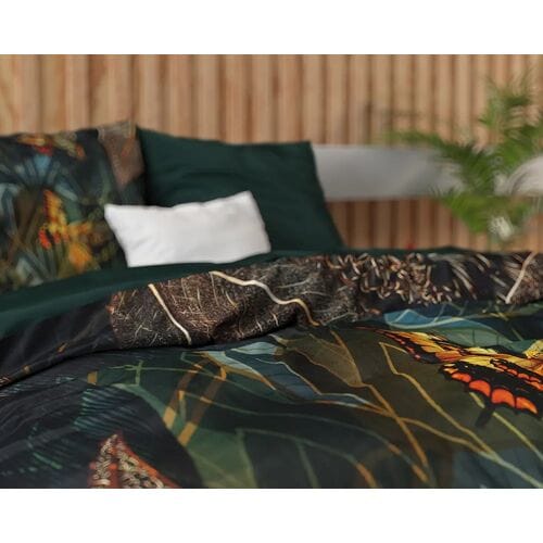 Dreamhouse Dekbedovertrek Dark Rises Multi - Tweepersoons 200 x 200/220 cm + 2 kussenslopen