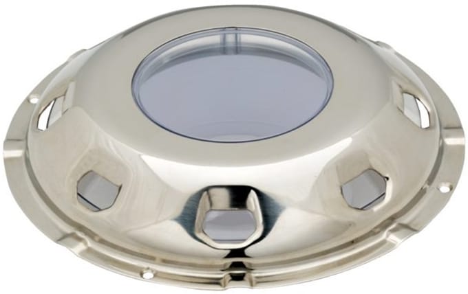 Dekventilator rvs kap Ø 200mm