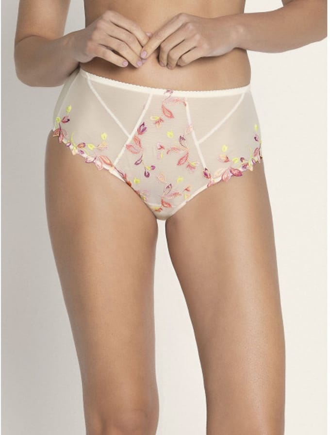 Lise Charmel Folie D'Ete Tailleslip Folie Solaire Wit 42