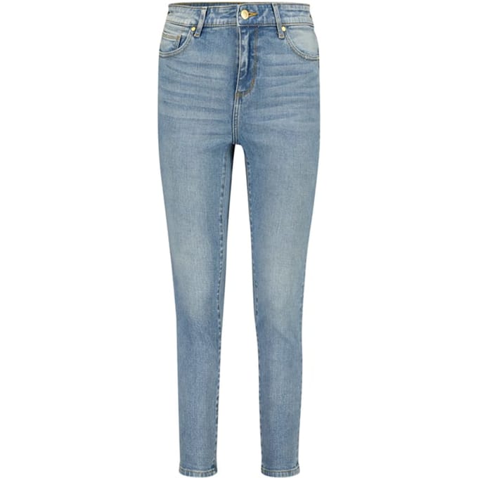 RAIZZED Willow Jeans Vintage Blue Maat: W30L28 | Slim Jeans Outlet | Dames | Blauw