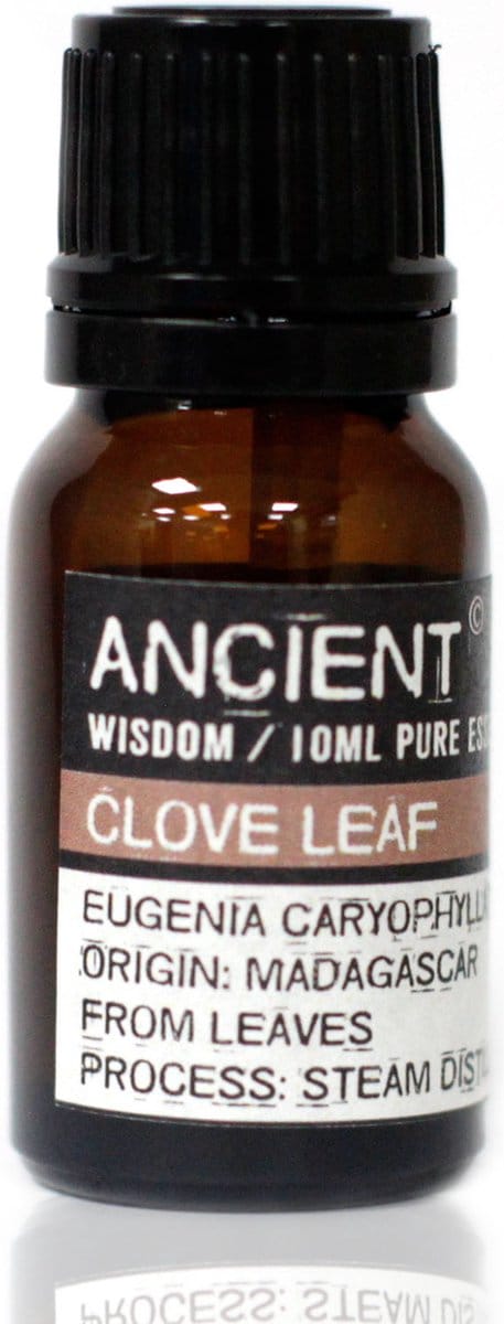 Etherische Olie Kruidnagelblad - 10 ml