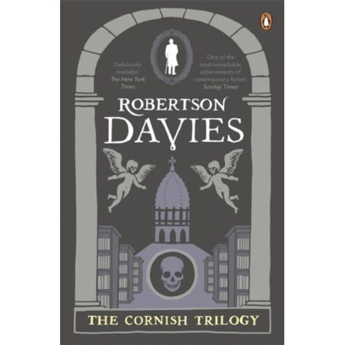 The Cornish Trilogy - Robertson Davies