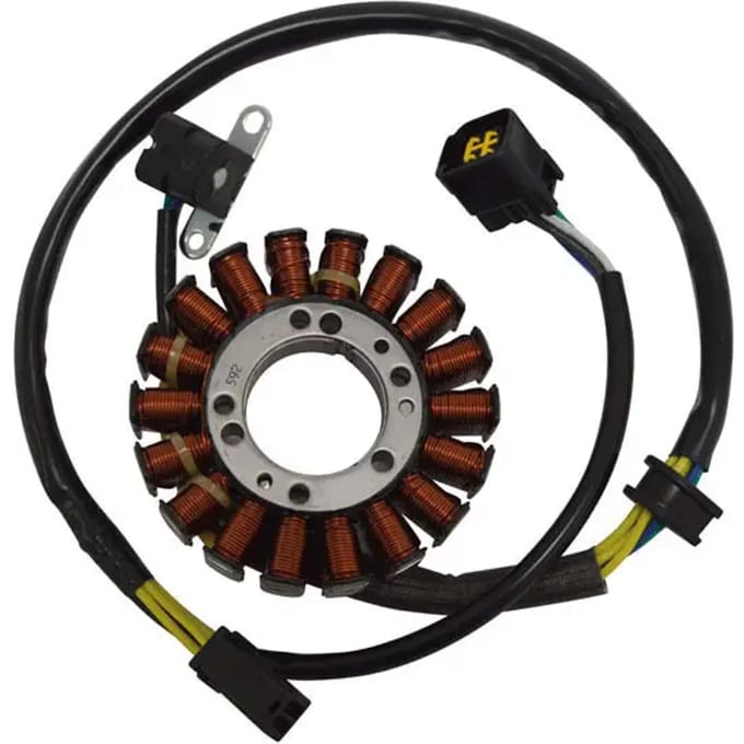 Motor stator ontsteking SGR Suzuki Dr Z 400E/S/Sm 00/15