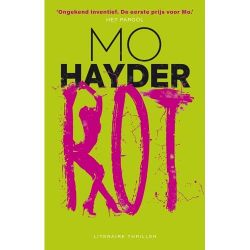Rot - Mo Hayder
