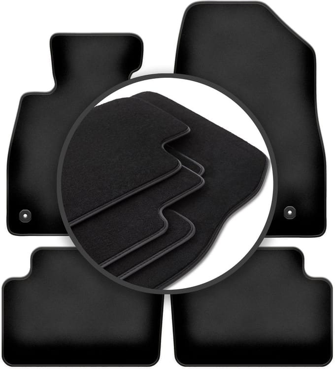 Premium automatten voor: Mazda 6 GJ III stationwagen (2012-)