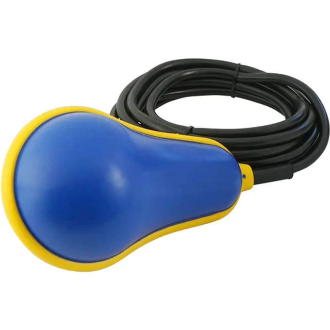 Vlotterschakelaar Mac5 5m Kabel - JPM0506BG0