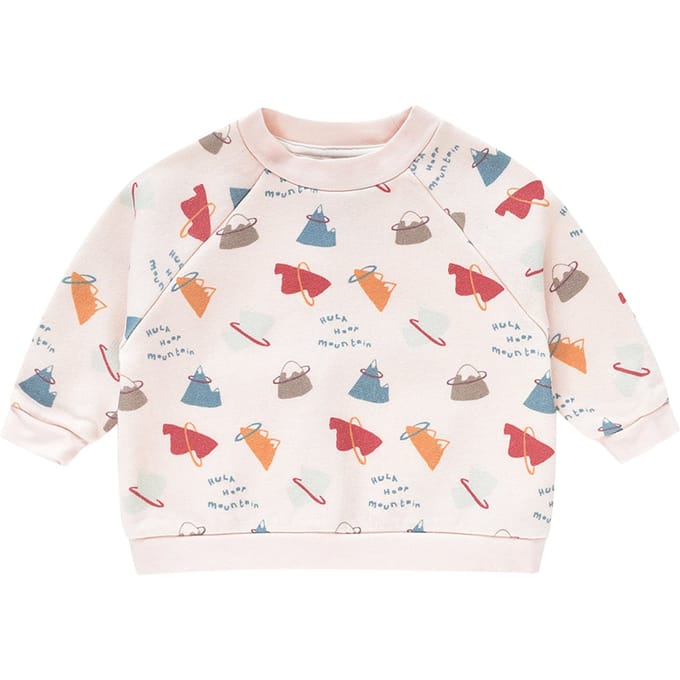 Louise Misha Sweatshirt Samuel Cream Taglia: 9M | Maglioni Outlet | kids | Bianco