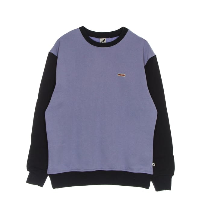 Heritage Taped Crew Sweat Deep Spring lichtgewicht herensweatshirt met ronde hals