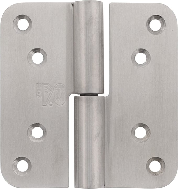 P&E Twin line® kogelstift-paumelle roestvaststaal SC 5441-000-13R