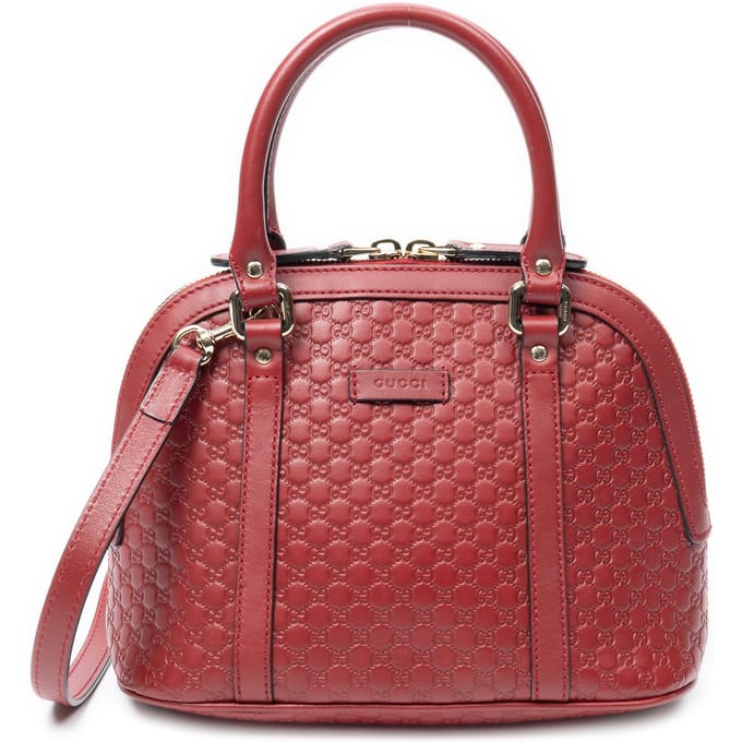 Mini Dome Tote   schoudertas