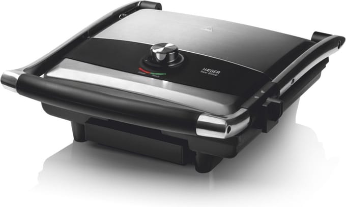 Elektrische Barbecue Haeger New Bistrô 2000 W