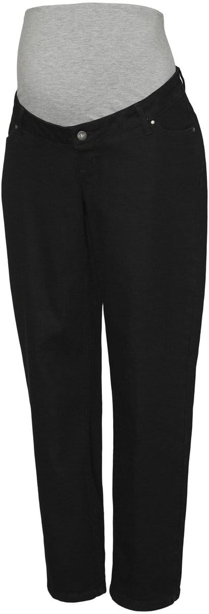 Mama Licious Regular fit zwangerschapsjeans Regular fit High waist Jeans