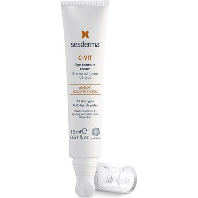 Sesderma C Vit Oogcontourcrème 15ml orange