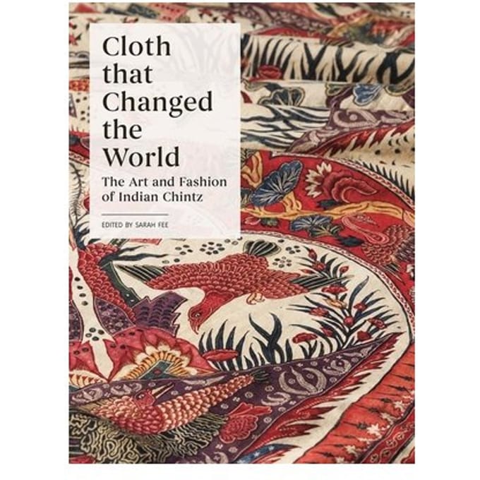 Cloth That Changed The World - Fee, Sarah