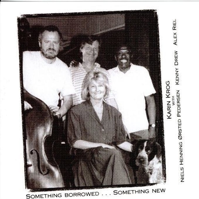 Karin Krog - Something Borrowed ... Something New (CD)