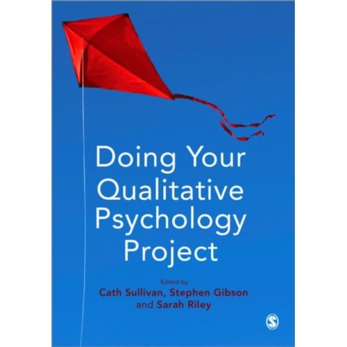 Doing Your Qualitative Psychology Project