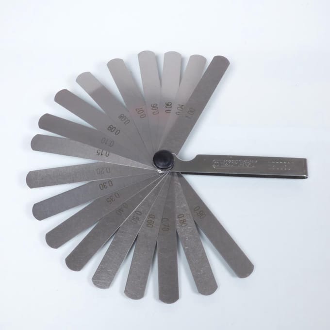 E200307 / 0,04 tot 1mm Metrisch Auto Expert Gereedschap Gloednieuw