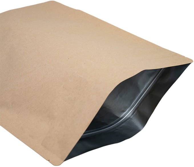 100x Stazakken Bruin 21x31cm