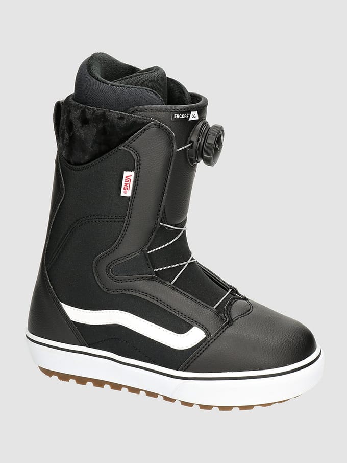 Vans Encore OG 2027 Snowboard Schoenen zwart