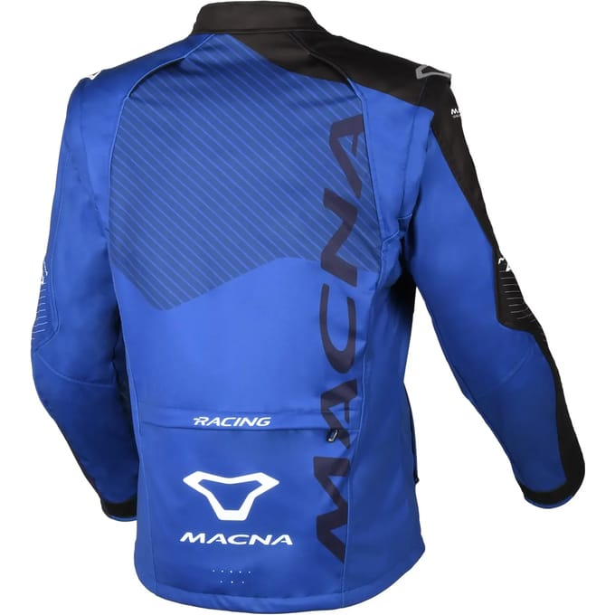 Motorjas Macna Crest