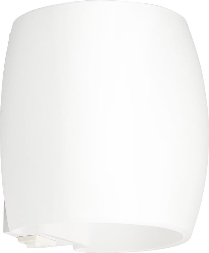 HighLight wandlamp Oyster - opaal