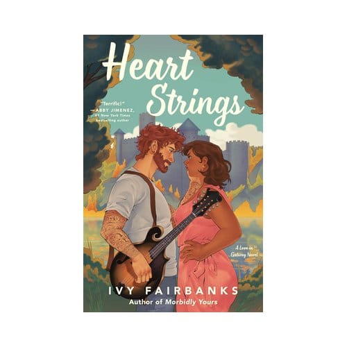 Heart Strings - A Love In Galway Novel - Ivy Fairbanks