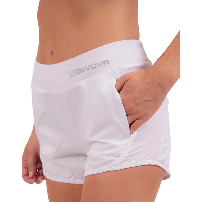 Damesshort Givova