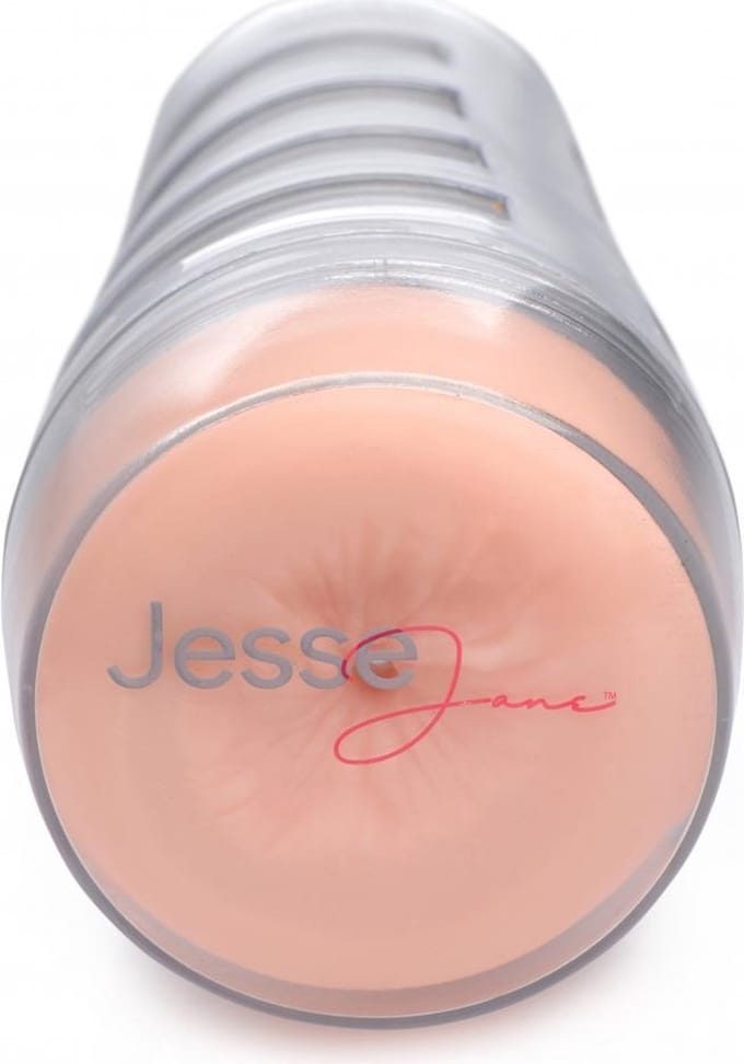 Jessie Jane Deluxe Masturbator - Anus