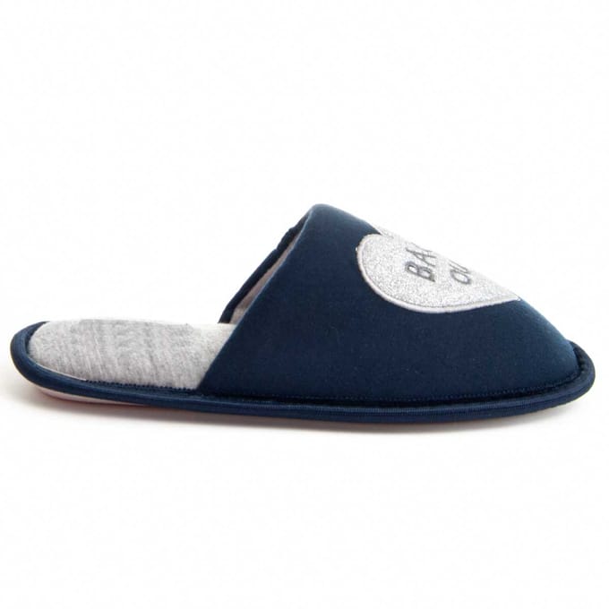 Zapatilla De Casa Para Mujer  Northome  Jannet  87314 36 blauw