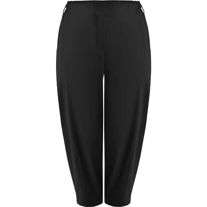 Elastische Wortelbroek Dames Mat Fashion