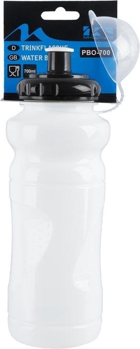 Mighty Bidon Pbo 700 Wit