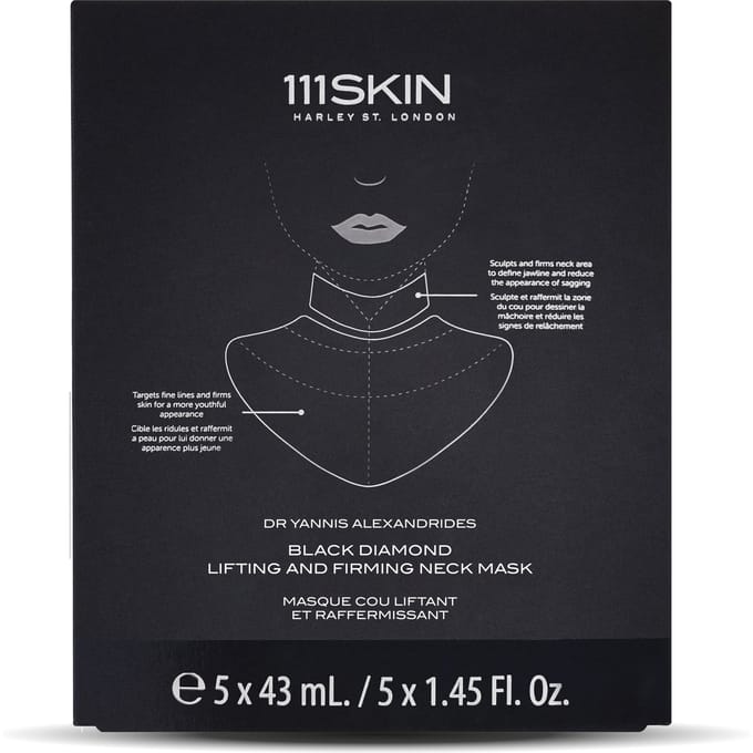 111SKIN Lifting And Firming Neck Mask
