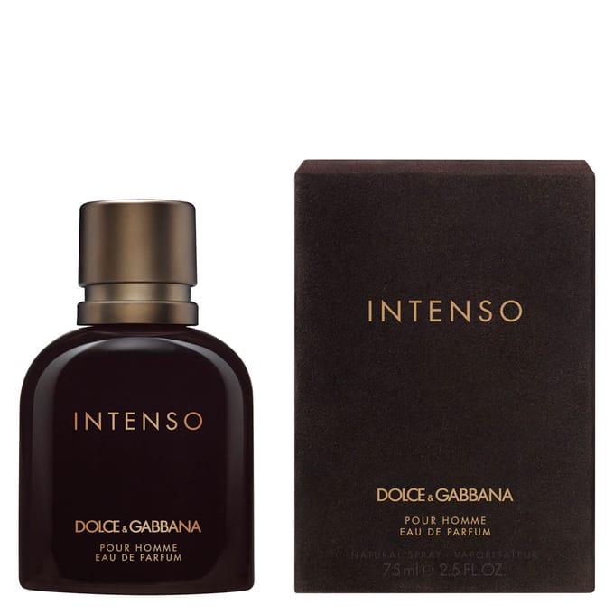 Dolce&Gabbana Intenso Eau de Parfum Spray Herenparfum Heren 75 ml