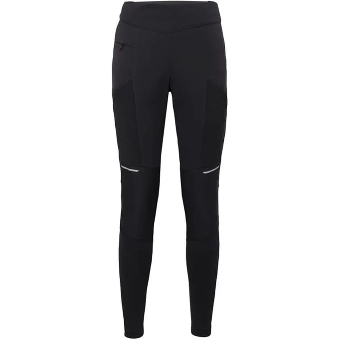Vaude Larice Leggings Zwart 40 / Regular Vrouw