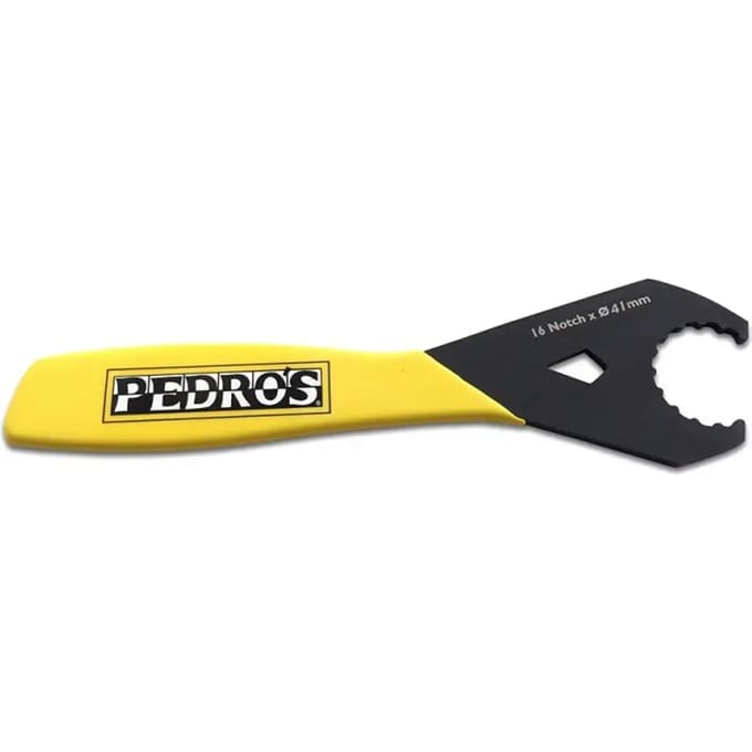 Behuizing extractor Pedros shimano