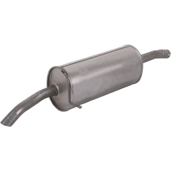 Geluiddemper achter BOSAL 154-201