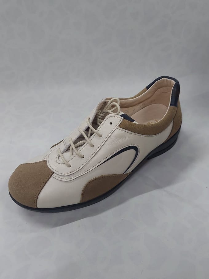 ROHDE 1069 / veterschoenen / sahara / maat 37