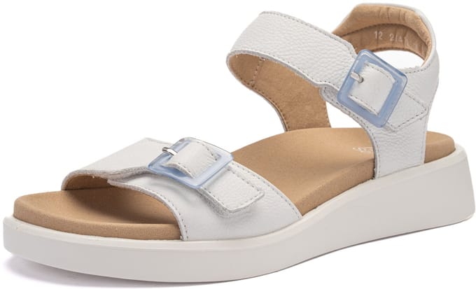 ara Sandaal Madeira wit