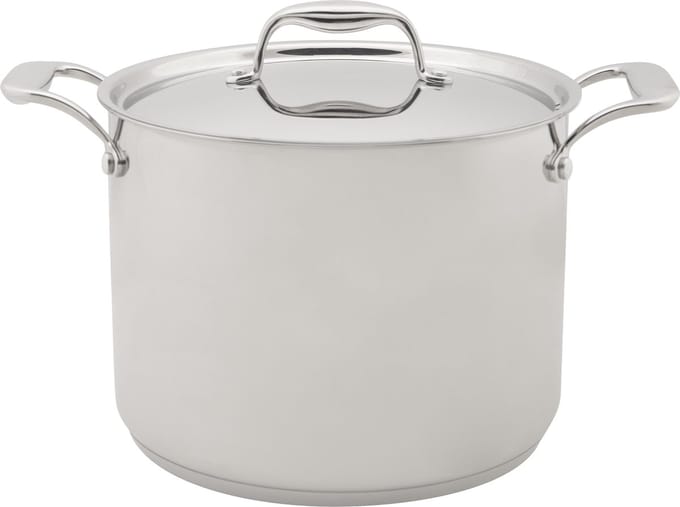 Cosy&Trendy Classic Marmiet - RVS - Ø 24cm - 8L14