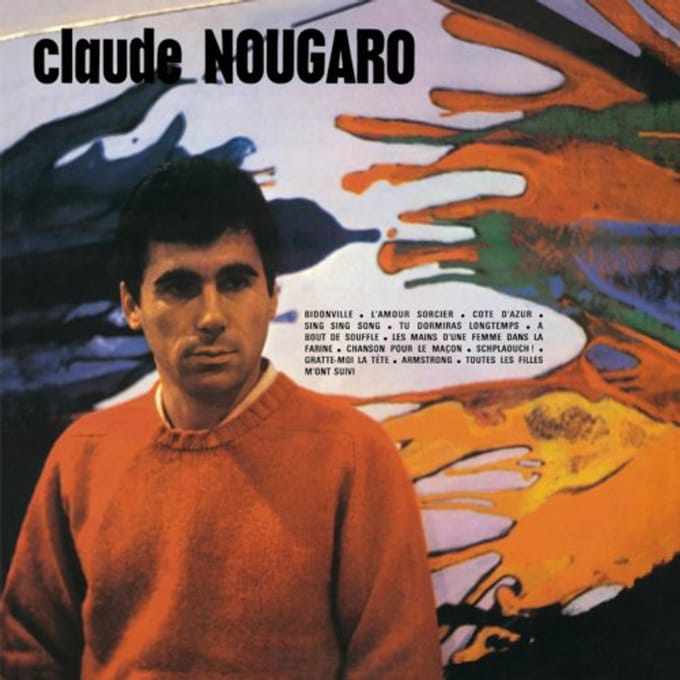 Claude Nougaro - Claude Nougaro (CD)
