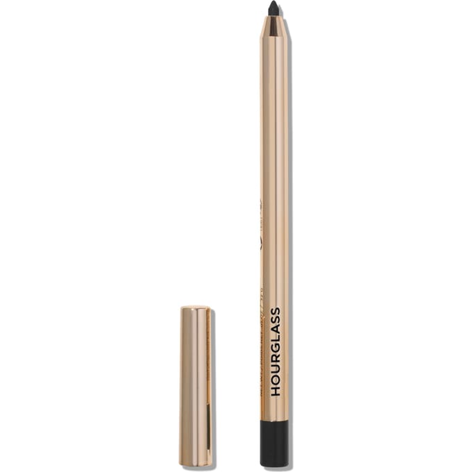 Hourglass Voyeur Waterproof Gel Eyeliner - Obsidian