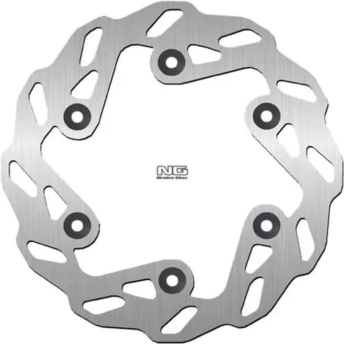Vaste remschijf voor motorfiets NG Brake Disc DIS1432X