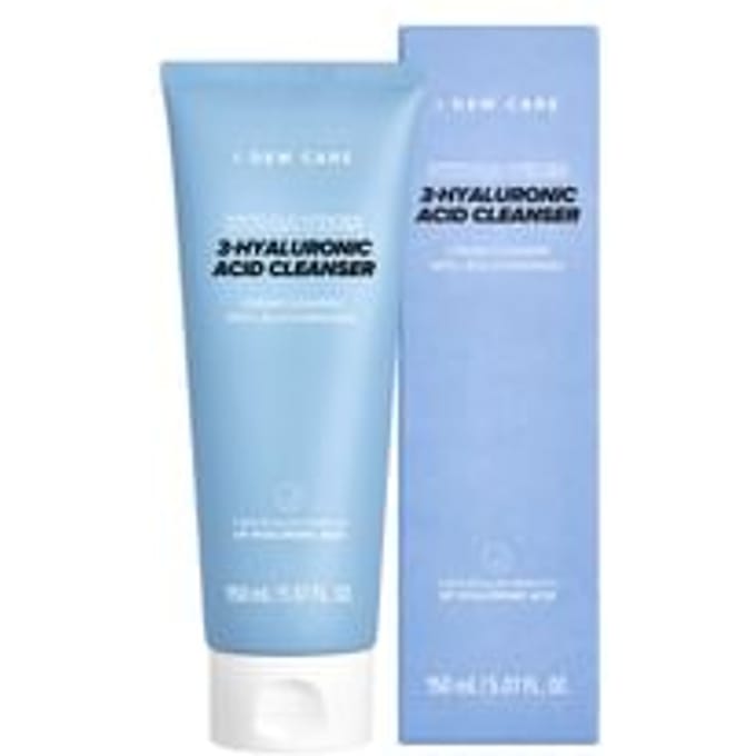I DEW CARE - Hydra Vibes 3-Hyaluronic Acid Cleanser 150ml