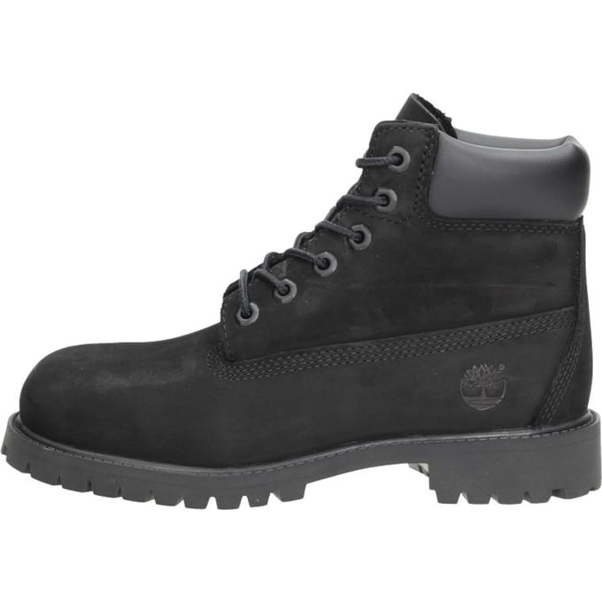 Timberland - 6 Inch Premium Boot Zwart 34