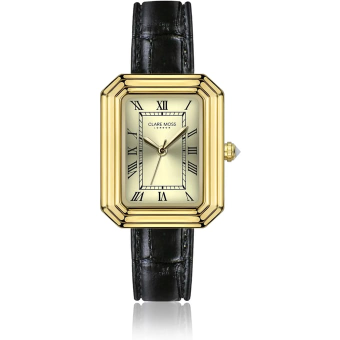 Vrouwenhorloge Clare Moss Jasmine