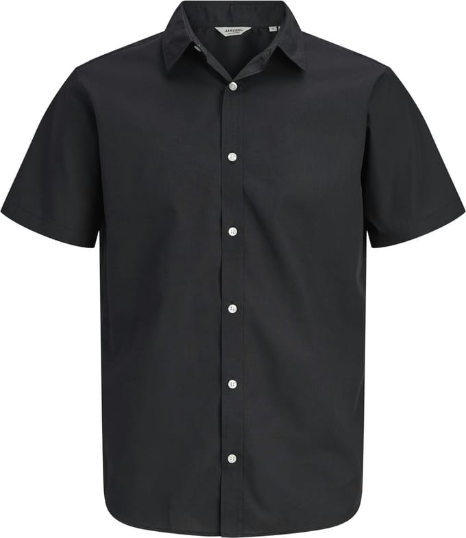 JJREBEL - JREBGAVIN SOLID SHIRT SS Heren T- shirt