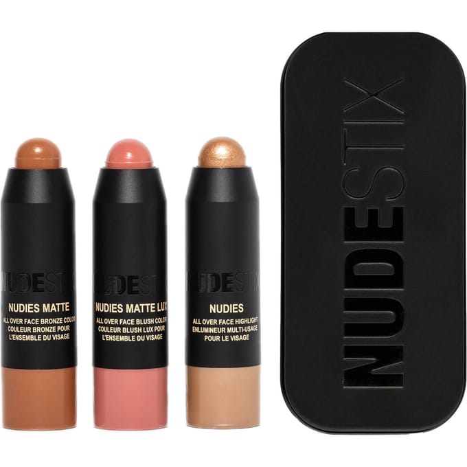 NUDESTIX Soft and Warm Nudes Miniset